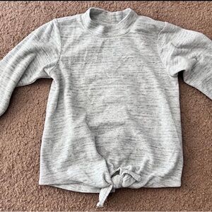 Old Navy Girls winter/fall top size XS